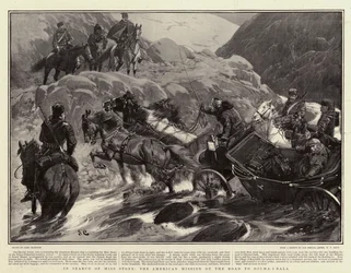 In Search of Miss Stone, the American Mission on the Road to Djuma-i-Bala